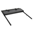 Hard Tri-Fold Tonneau Cover (Aluminum Black) | 2022+ Maverick