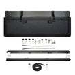 Hard Tri-Fold Tonneau Cover (Aluminum Black) | 2022+ Maverick