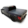 Electric Powered Tonneau Cover (Aluminum Black) | 2015+ F150