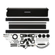 Electric Powered Tonneau Cover (Aluminum Black) | 2015+ F150