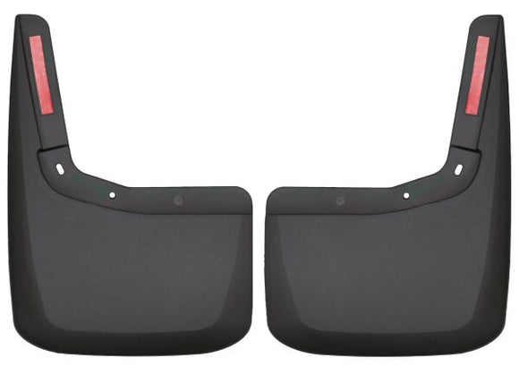 Rear Mud Guards - Black | 2021+ F150