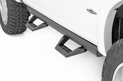 SRX2 ADJ Aluminum Step | 2015+ F150/Raptor