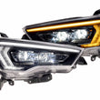 XB EVO LED Headlights | 14-24 Toyota 4Runner