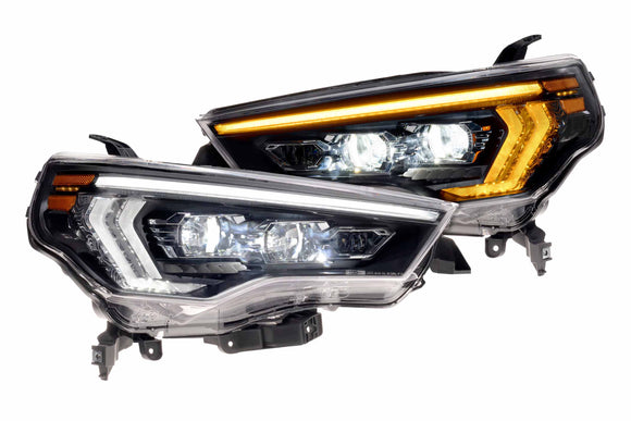 XB EVO LED Headlights | 14-24 Toyota 4Runner