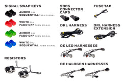 XB EVO LED Headlights | 14-24 Toyota 4Runner