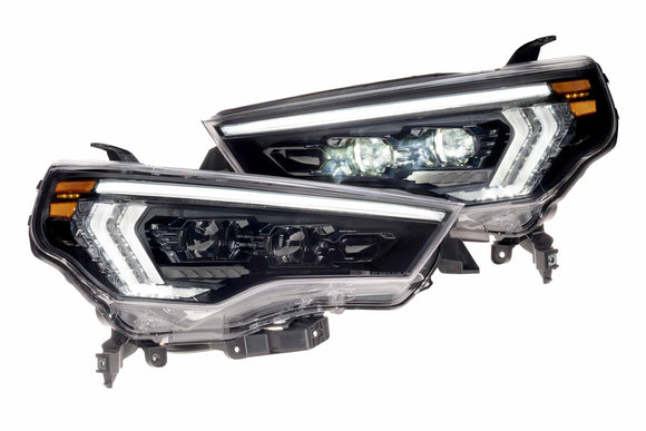 XB EVO Hybrid LED Headlights | 14-24 Toyota 4Runner