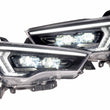 XB EVO Hybrid LED Headlights | 14-24 Toyota 4Runner