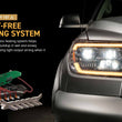 XB Evo LED Headlights | 07-13 Toyota Tundra | 08-17 Toyota Sequoia