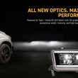 XB Evo LED Headlights | 07-13 Toyota Tundra | 08-17 Toyota Sequoia