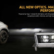 XB Evo Hybrid LED Headlights | 07-13 Toyota Tundra | 08-17 Toyota Sequoia