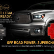 XB Evo Hybrid LED Headlights | 07-13 Toyota Tundra | 08-17 Toyota Sequoia