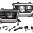 XB Evo Hybrid LED Headlights | 07-13 Toyota Tundra | 08-17 Toyota Sequoia