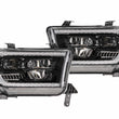 XB Evo Hybrid LED Headlights | 07-13 Toyota Tundra | 08-17 Toyota Sequoia