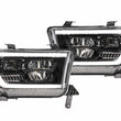 XB Evo Hybrid LED Headlights | 07-13 Toyota Tundra | 08-17 Toyota Sequoia
