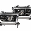XB Evo Hybrid LED Headlights | 07-13 Toyota Tundra | 08-17 Toyota Sequoia