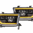 XB Evo Hybrid LED Headlights | 07-13 Toyota Tundra | 08-17 Toyota Sequoia