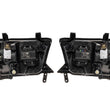 XB Evo Hybrid LED Headlights | 07-13 Toyota Tundra | 08-17 Toyota Sequoia
