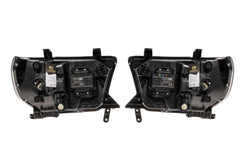 XB Evo Hybrid LED Headlights | 07-13 Toyota Tundra | 08-17 Toyota Sequoia