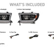XB Evo Hybrid LED Headlights | 07-13 Toyota Tundra | 08-17 Toyota Sequoia