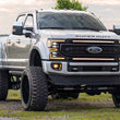XBG LED DRL Grill | 20-22 Super Duty