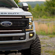 XBG LED DRL Grill | 20-22 Super Duty