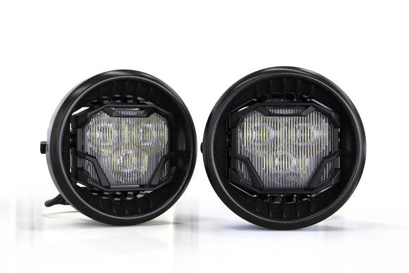 4Banger LED Fog Lights | 05-11 Tacoma