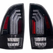 XB Led Tail Lights | 05-15 Tacoma