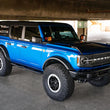 OE Plus Rock Sliders (4 Door) | 2021+ Bronco