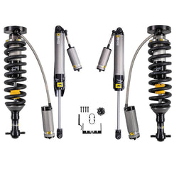 BP-51 Kit (FR 2.5"/0-330lb, RR 0" / 0lb) | 2021+ F150