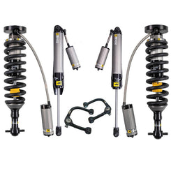 BP-51 Kit FR 2.5 in/0-330 lb, RR 1.5 in/0 lb w/UCA | 2021+ F150
