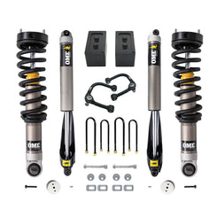 MT64 Kit w/UCA FR 2.5in/0lb, RR 1.5in/0lb | 2021+ F150