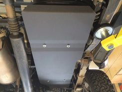 Fuel Tank Skid Plate | 05-23 Tacoma