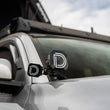 SS3/C2 2.0 LED Backlit Ditch Light Kit | 16-23 Tacoma
