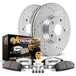 Z36 Truck and Tow Brake Kit (options avail) | 2021+ Bronco