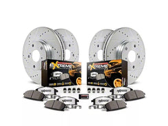 Z36 Extreme Truck and Tow Brake Kit (w/o Max Tow Pkg) | 2021+ F150