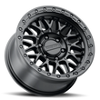 963B Omega Satin Black