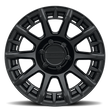 964SB Vector Satin Black