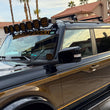Armadillo Designs Roof Rack | 2021+ Bronco