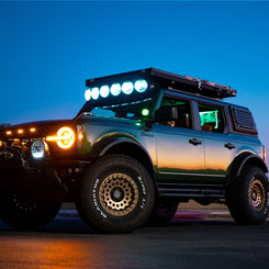 Armadillo Designs Roof Rack | 2021+ Bronco