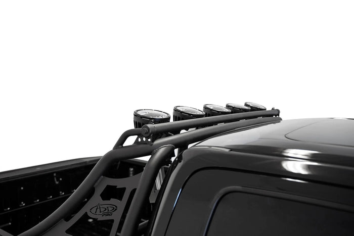 Heritage Pro Chase Rack | 17-20 F150 Raptor – Hotshot Offroad