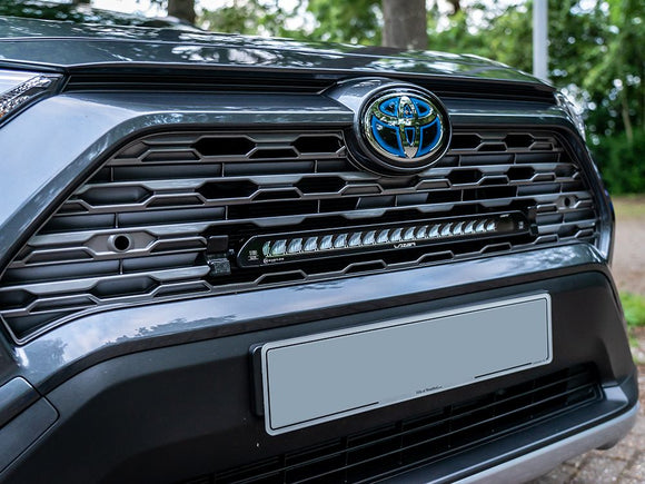 Grill Light Bar Kit | 2021+ Rav4