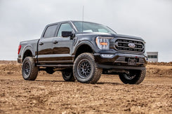 6" Big Lift w/ Falcon 1.1 Rear Shocks | 2021+ F150