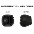 Rear Differential Skid Plate | 2021+ F150