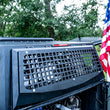 Rear Window Security Molle Panels | 2021+ Bronco