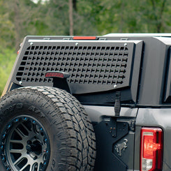 Rear Window Security Molle Panels | 2021+ Bronco
