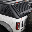 Rear Window Security Molle Panels | 2021+ Bronco