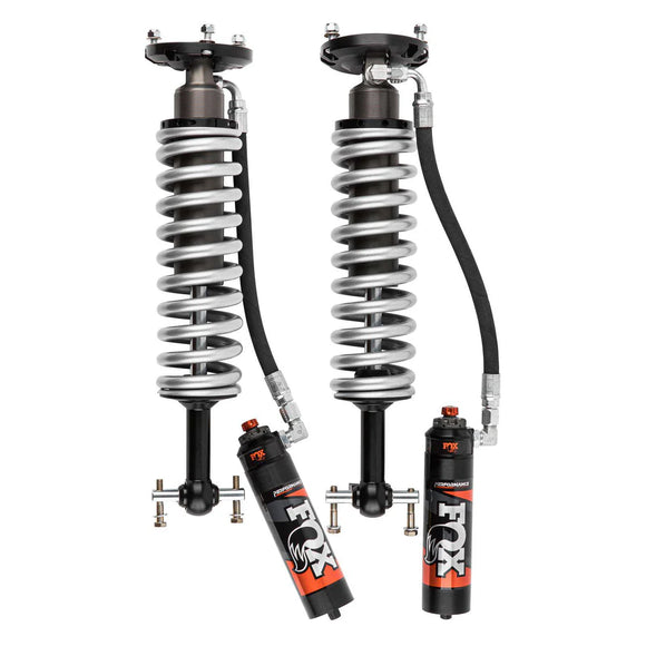 2.5 Elite Performance Front Coilovers w/ Resi | 2021+ F150