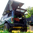 Rear Window Security Molle Panels | 2021+ Bronco
