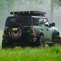 Exterior Side Molle Panels | 2021+ Bronco