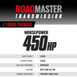 RoadMaster 10R80 Transmission | 18-20 F150